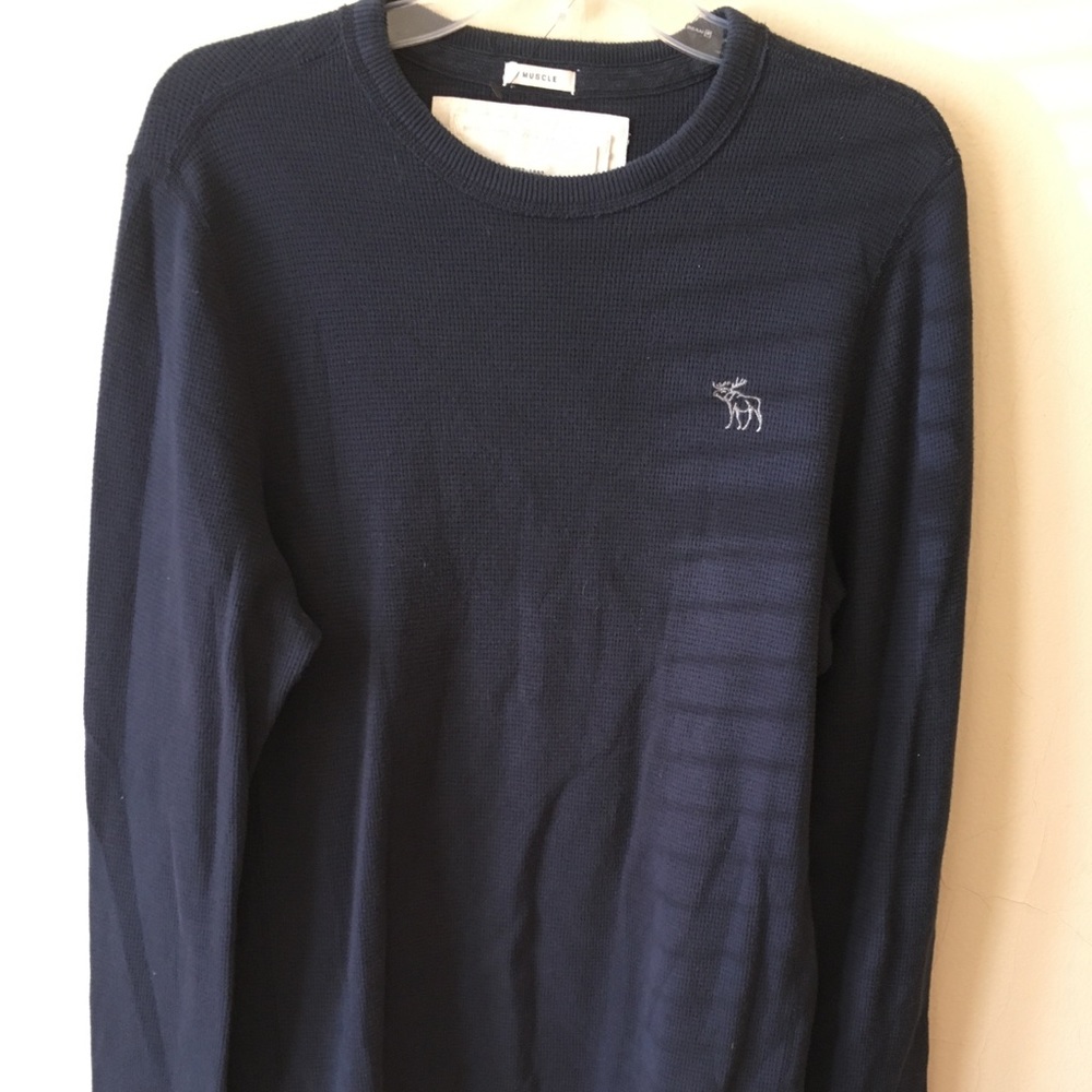 Abercrombie & Fitch men’s long sleeve